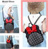 Mini Mouse Backpack for Toddler Girls